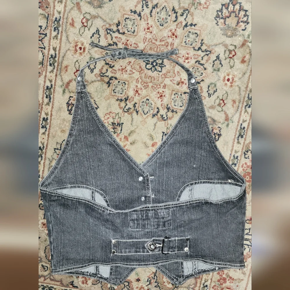Jean top - Picture 2 of 3